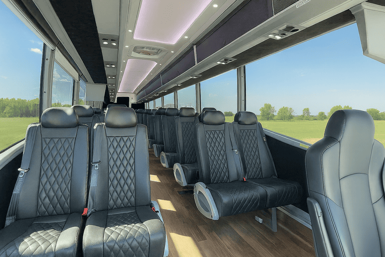 Easy Travel Throughout Minneapolis