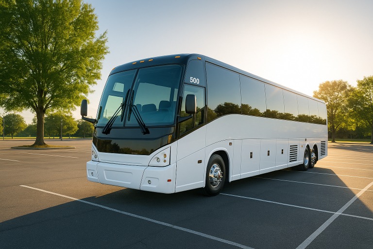 Minneapolis coach bus rental