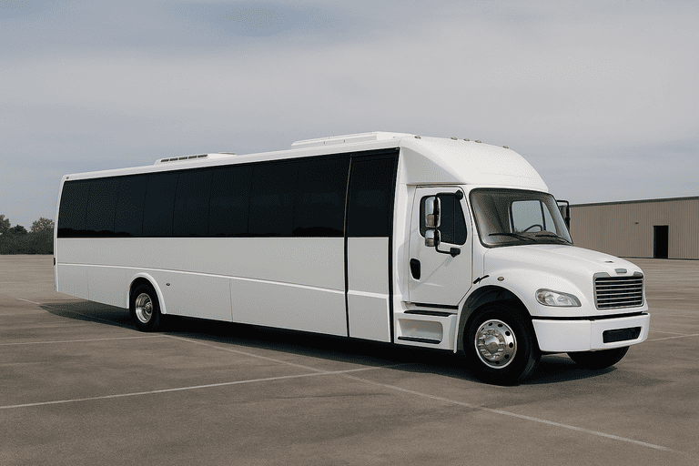 Minneapolis coach bus rental