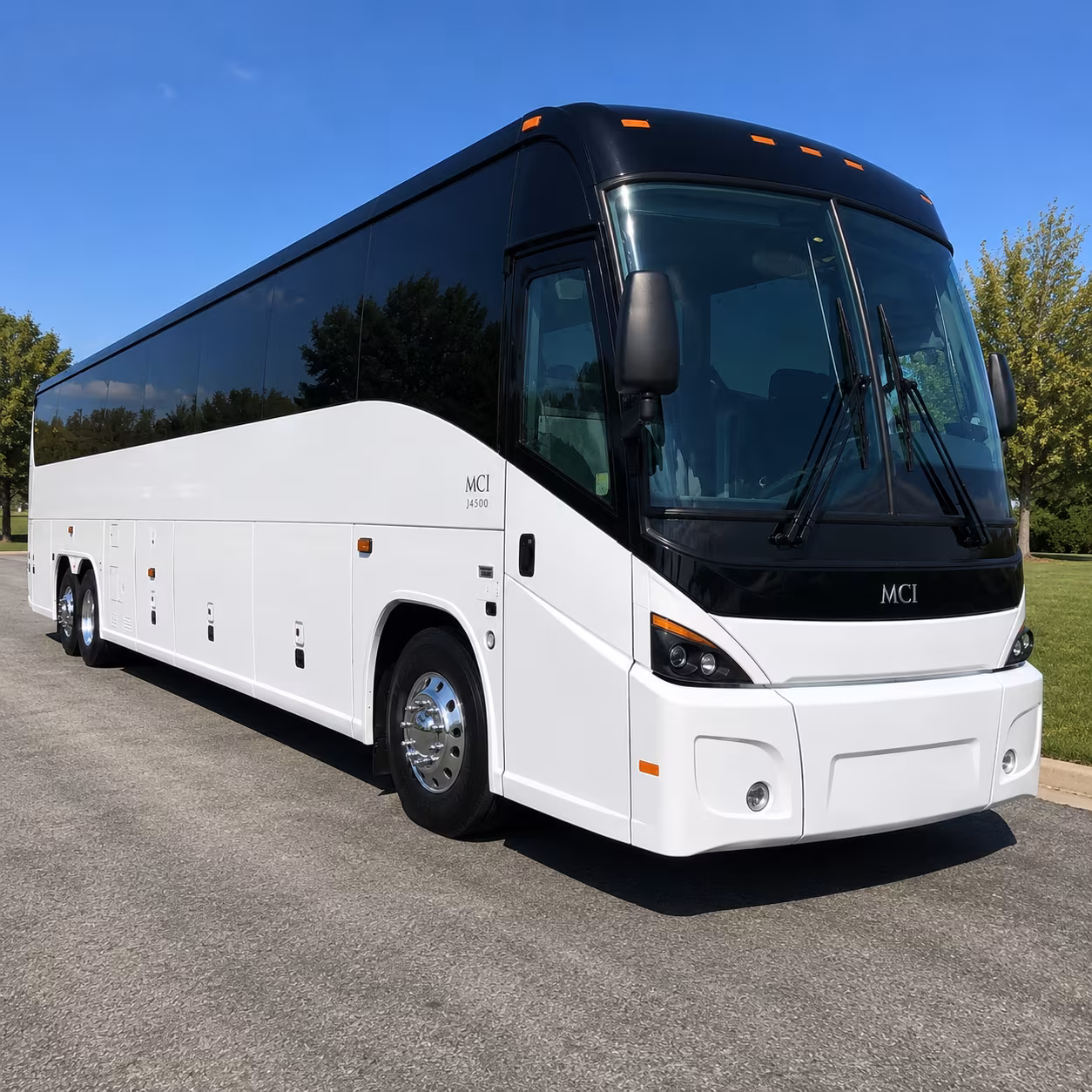 minneapolis bus rentals for minnesota road trips and south dakota travel
