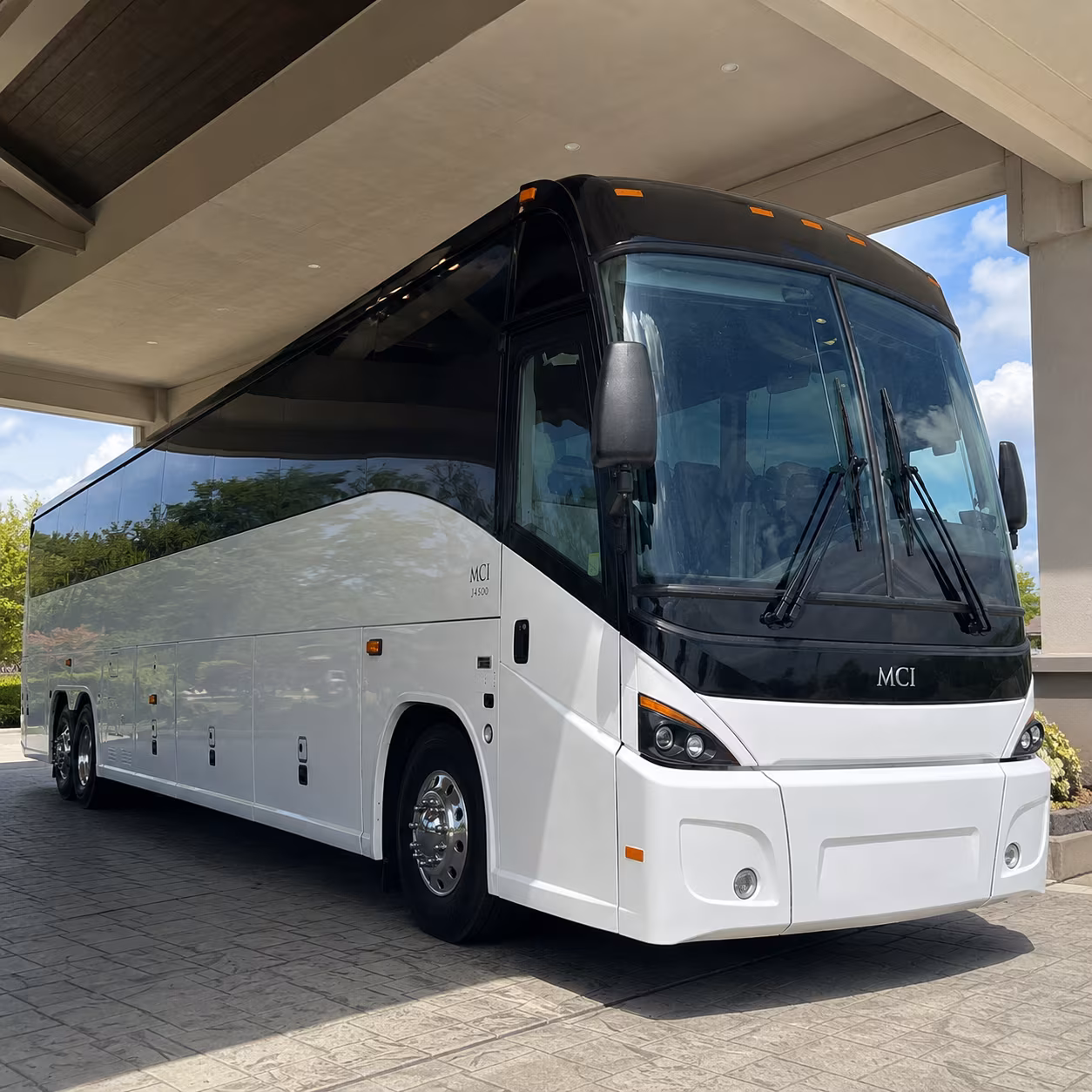 minneapolis church and religious group bus rentals