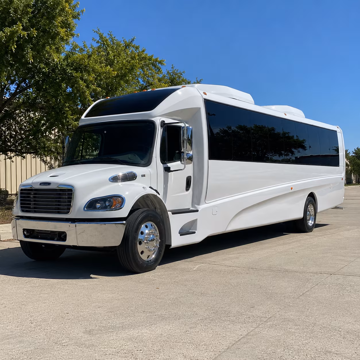 Minneapolis Corporate Event Transportation