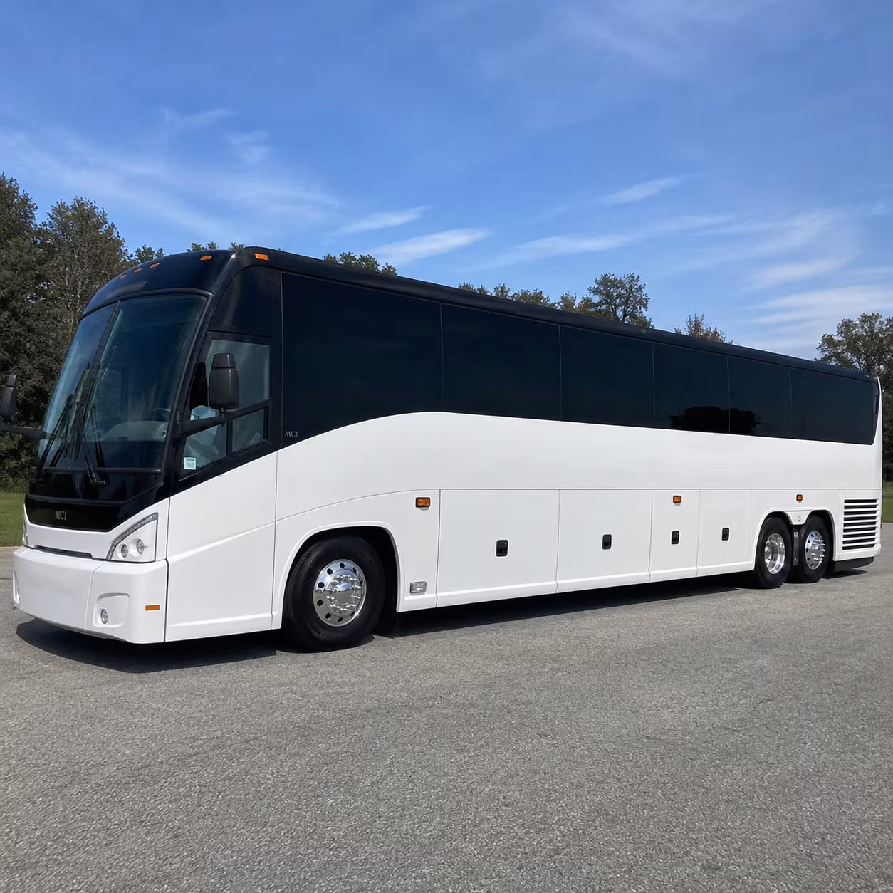 minneapolis long distance charter bus prices