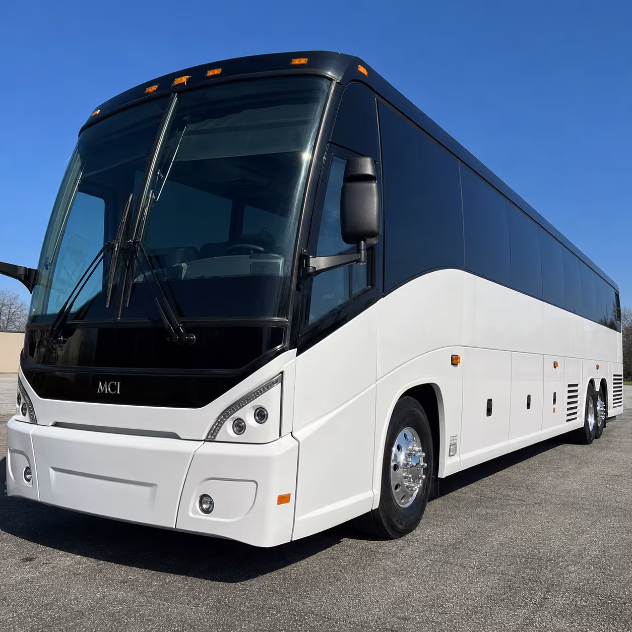 minneapolis parking shuttle and park and ride bus rentals