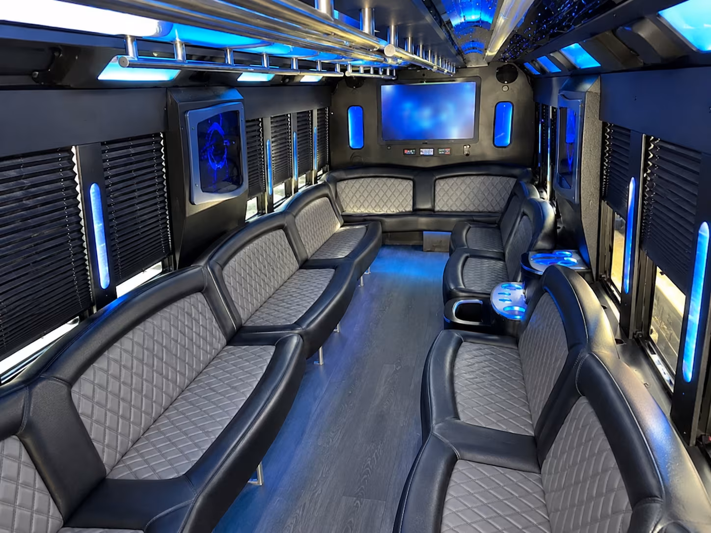 prom party buses for every minneapolis and bloomington high school