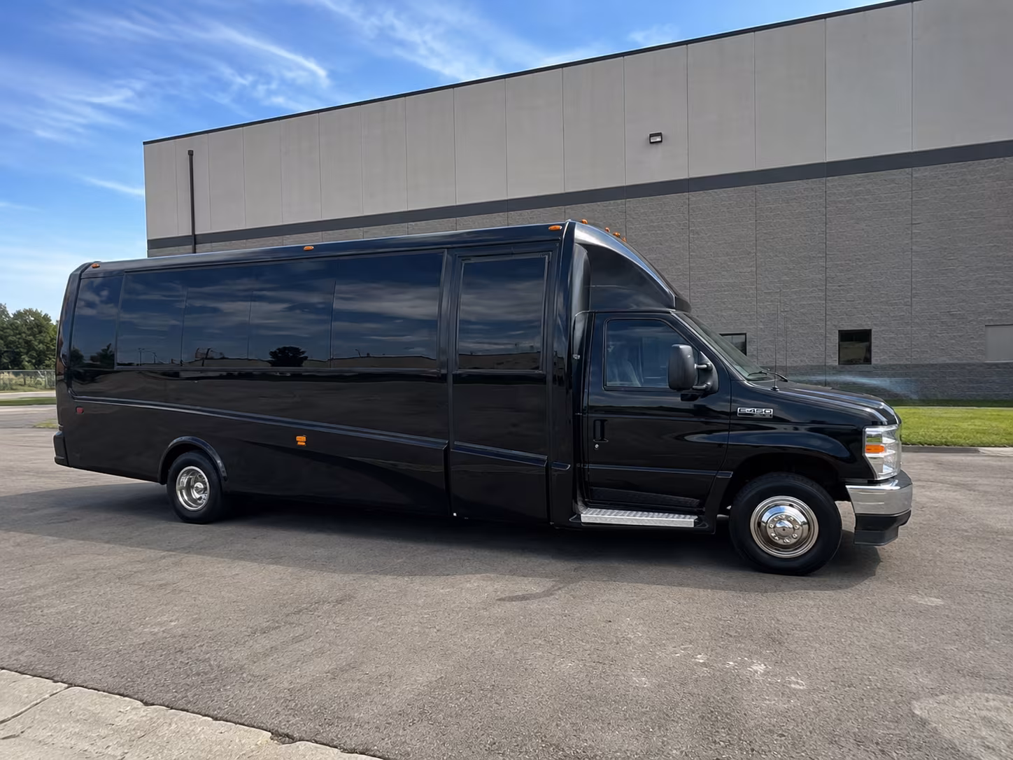 rent a bus for live music and private events around minneapolis