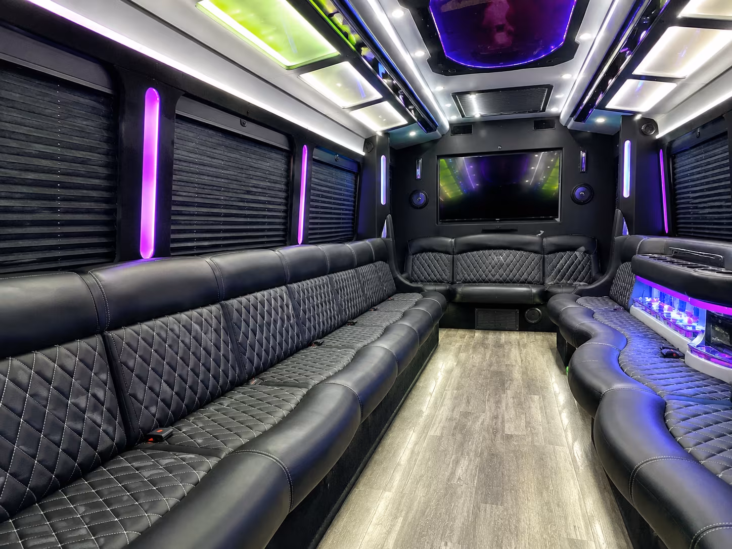 rent a minneapolis prom party bus or charter bus today