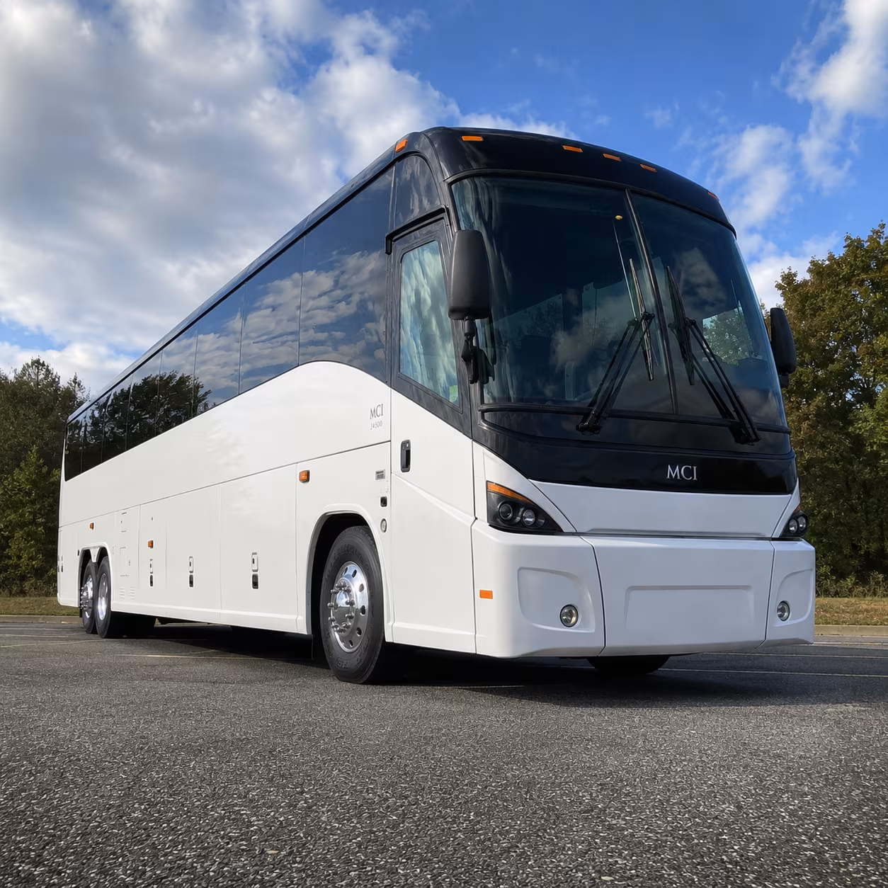 youth league high school and college team bus rentals